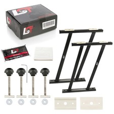 2x Flexboard Rails with Grease