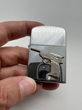 Sturmfeuerzeug, mit Symbol