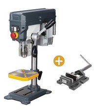 Tischbohrmaschine Optimum OPTIdrill DQ 14 230V 350W 5 Speeds +Schraubstock BME85