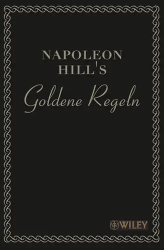 Napoleon hill goldene regeln - goldene,