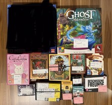 12 Spiele Paket, Brettspiele