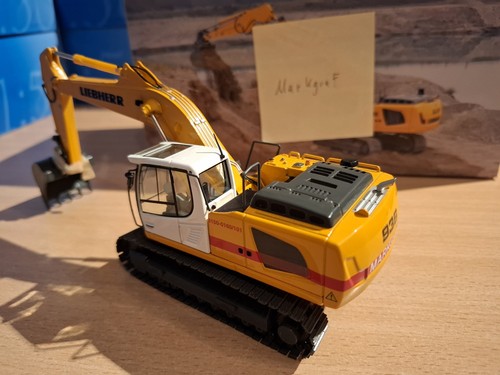 Markgraf liebherr r936 - ",