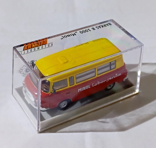 Brekina 1000 barkas - 1000,