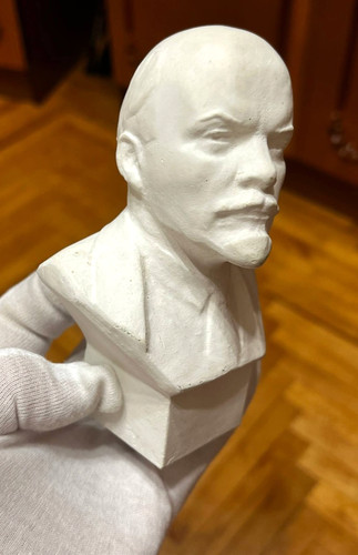 Vintage sowjetische lenin - vintage,