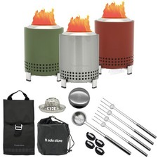 Solo stove mesa set - stove,