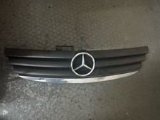 Mercedes W169 W245  Grill Frontgrill 1698800083 Kühlergrill schwarz  (23)