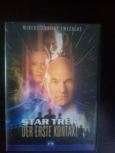 Star trek der erste kontakt - der,