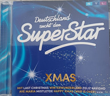 CD DSDS DEUTSCHLAND SUCHT DEN