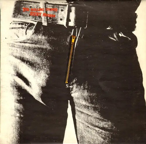 The rolling stones - the, sticky