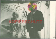 Peter Hoppe (1938 Chemnitz-Hilbersdorf - 2010 Berlin) p.f.1986 am Walter Womacka