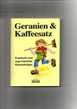 Geranien & Kaffeesatz-