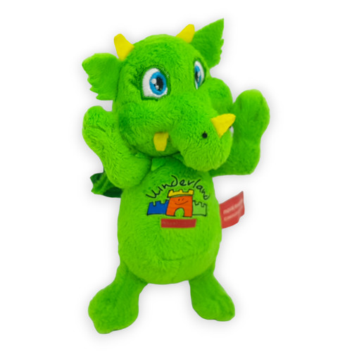 Drache stofftier nova - nova, eventis