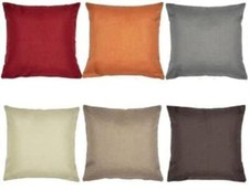 Hanfkissen Reißverschluss mit