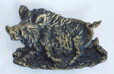 Messing Schale Ablage