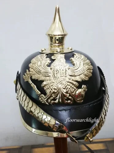 Pickelhaube deutscher helm - deutscher,