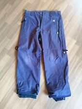 Burton Snowboardhose Jugendliche Größe S, Farbe Lila, gebraucht 