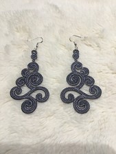 Ohrstecker, Ohrringe