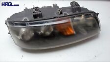 Scheinwerfer Rechts Glas Matt 46814549 Fiat Punto 1.2 188 Limousine