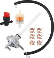 Benzinhahn Unterdruck 15mm für Piaggio Liberty Zip Vespa ET2 ET4 125 150 LX 50