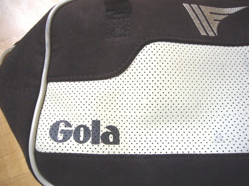 👜GOLA🧡Handtasche,Bicolor
