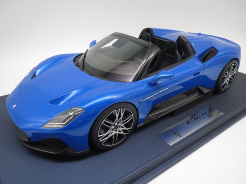 Maserati model mc20 - maserati,