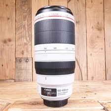 Gebrauchtes Canon EF 100-400mm F4.5-5.6 L IS II USM Objektiv
