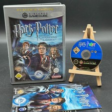 Nintendo GameCube Spiel : Harry Potter und der Gefangene von Askaban