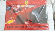 Ferrari kalender 2002 edition - kalender,