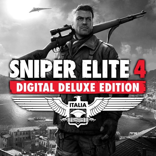 Sniper elite deluxe edition - sniper, 4