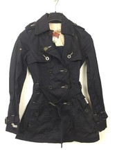 KHUJO Damen Mantel Modell