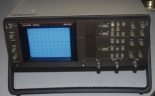 Philips Fluke PM3050 Oscilloscope 50 MHz/2 CH nur Einschalttest bitte lesen!