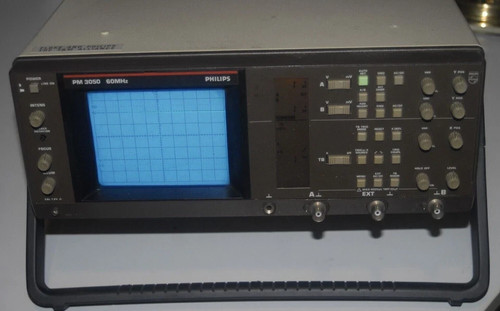Philips fluke pm3050 - philips,