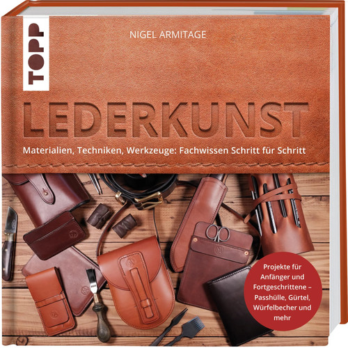 Lederkunst materialien - lederkunst,