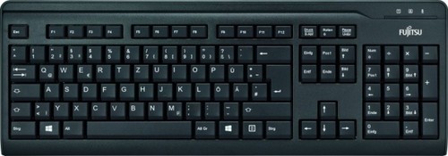 Fujitsu kb410 2 de - fujitsu, g