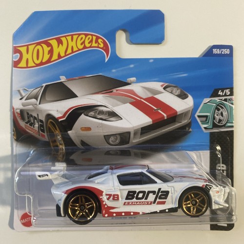 Hot wheels ford - borla, hw