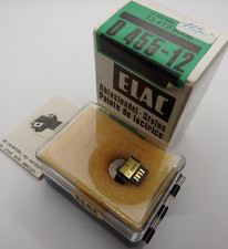 Original Diamant Nadel ELAC STS D 455-12 / 255 / 455 / 555 / 355 E - NOS / OVP