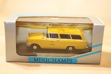 Minichamps  Opel Rekord C