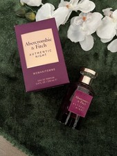 ? Parfum Abercrombie & Fitch Authentic Night 100ml Flakon LEER!