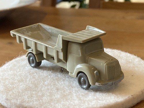 Wiking mercedes kipper - mercedes, lkw