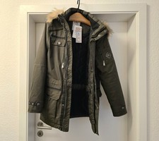 Crossfield funktionsparka - crossfield,