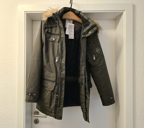 Crossfield funktionsparka - crossfield,