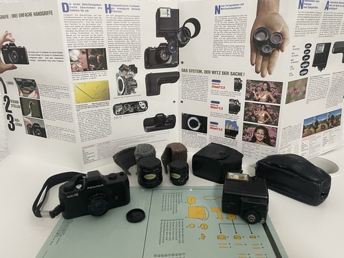 Asahi pentax auto - ✅,