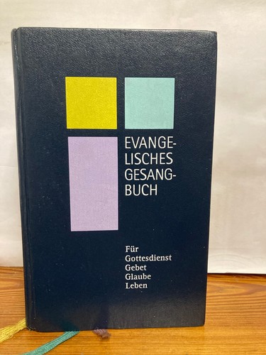Evangelisches gesangbuch für - evangelisches,