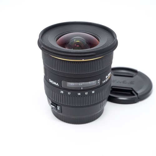 Sigma 20mm 6 ex dc - 10-20mm,