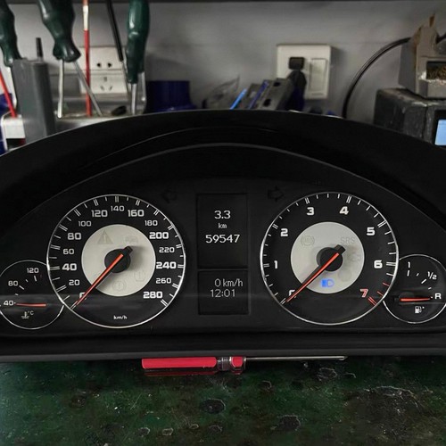 Schwarz lcd instrument display - schwarz,