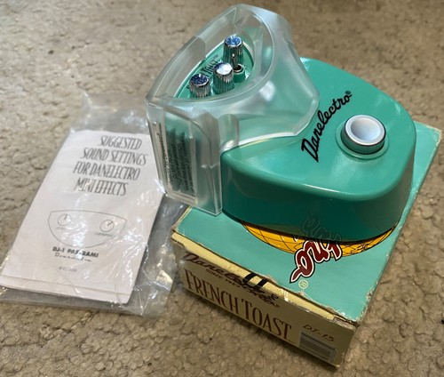 Danelectro french toast - danelectro, dj-13