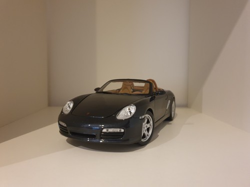 Porsche boxster s 987 - boxster,