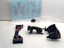 DeAgostini RB7 Aufkleber Lexan