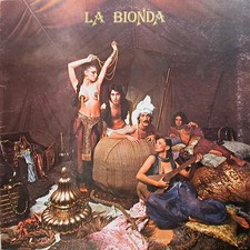 La Bionda GATEFOLD NEAR MINT
