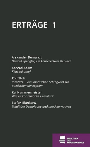 Erträge kai hammermeister - kai,